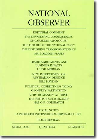 Spring 2000 cover